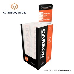 Display carboquick grátis para compra de 32 unidades ref 73875