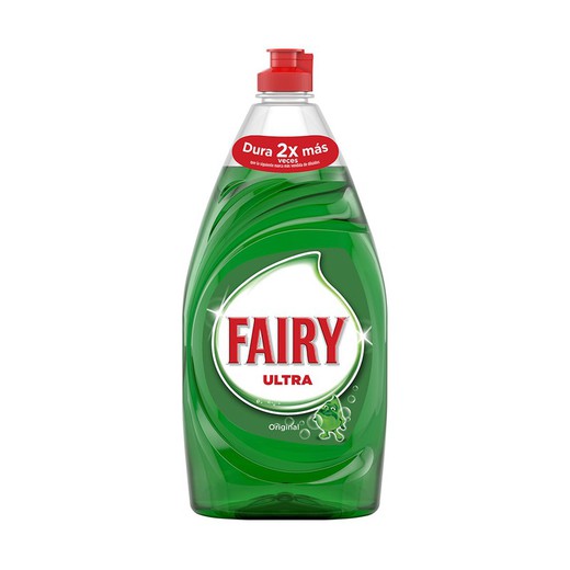 Fairy regular 820ml