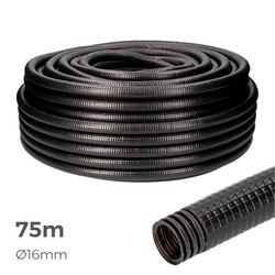 Ferroplast approprié pour mesure extérieure diam. Intérieur 16mm ce m-25 euro / mts