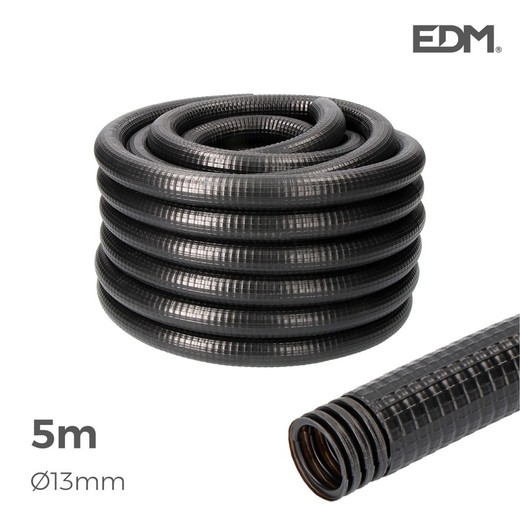 Ferroplast para medida exterior 13mm ce m-20 5mts