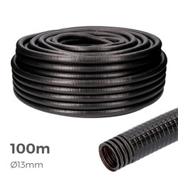 Ferroplast para medida exterior 13mm ce m-20 euro / mts