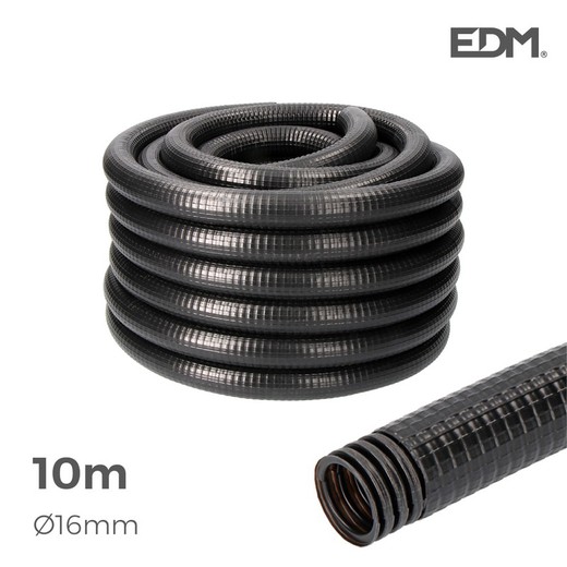 Ferroplast para exterior medida 16mm ce m-25 10mts