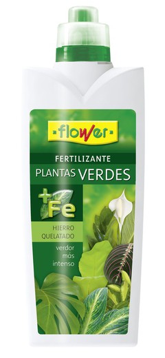 Fertilizante Líquido Plantas Verdes 1l