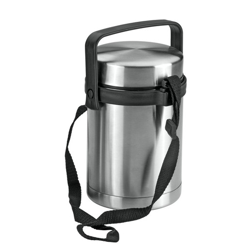 Boîte à lunch thermos en acier inoxydable de 1,4 l