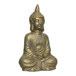 Figura Budha 17x22,5x37cm