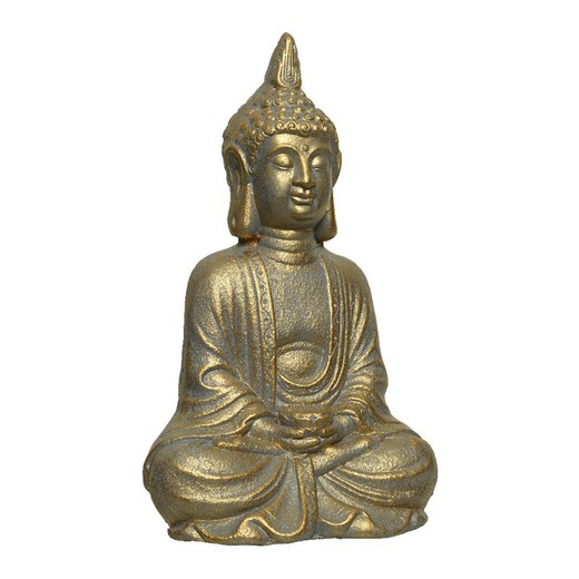 Figura budha 17x22,5x37cm