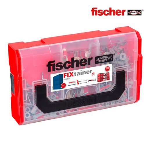 Fixtainer 181 uni dp 6/8, db, dt10 548864 fischer