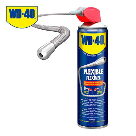 Wd40 400ml flexível