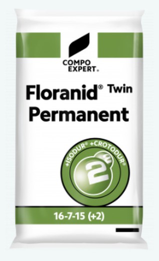 Floranid Twin Permanent 25kg