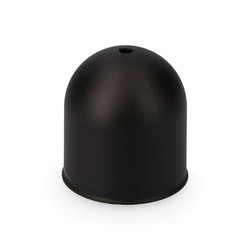 Floron noir emballé ø7,5cm