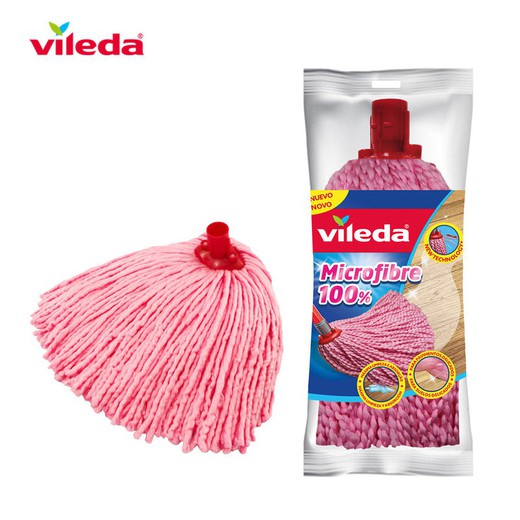 Esfregona 100% microfibra 153020 vileda