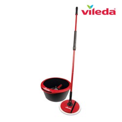 Fregona giratoria spin & clean vileda