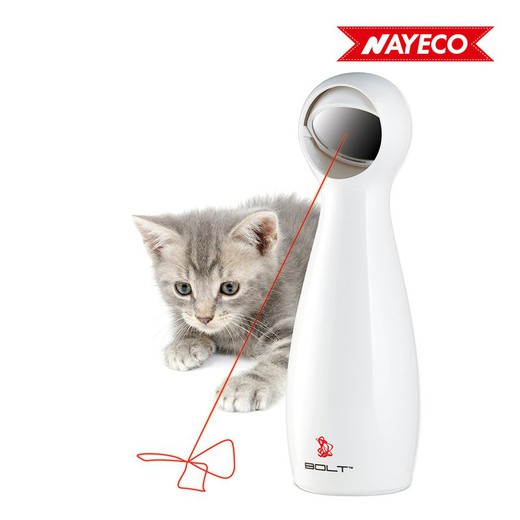 Frolicat bolt luz laser petsafe nayeco