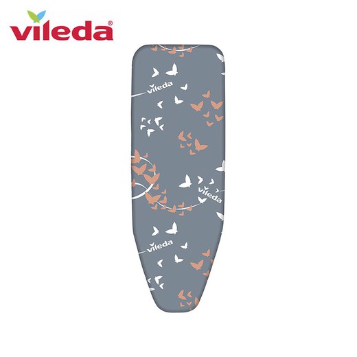 Funda premium 2 en 1 vileda 163229 para tablas de 110x30cm y 130x45cm