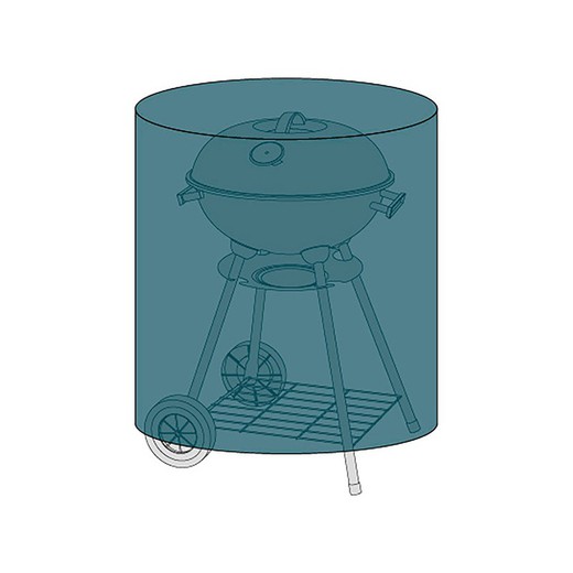 Housse de protection pour barbecue