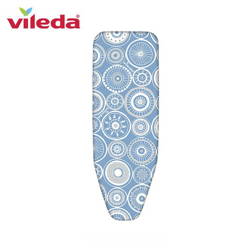 Housse universelle i love vileda 159526 pour planches 110x30cm et 130x45cm