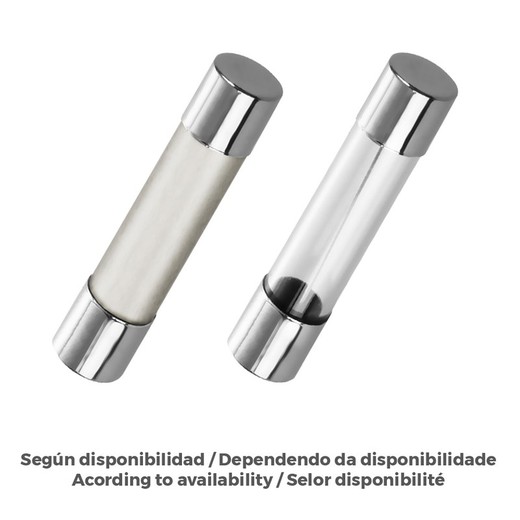 fusível 5x20mm 0,50a