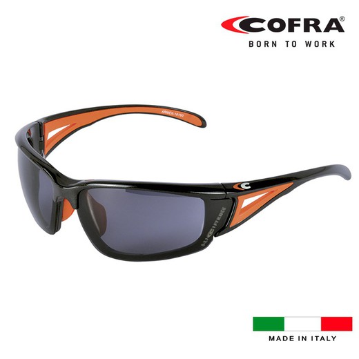 Gafas de proteccion armex gris cofra