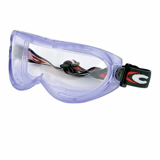 Óculos de proteção cofra sofytouch