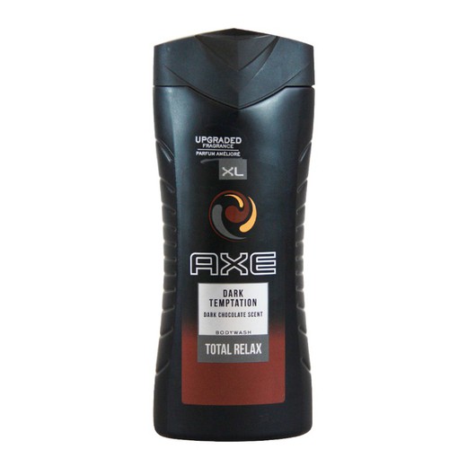 Gel axe 400 dark temptation chocolate