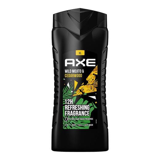 Gel axe mojito 400ml