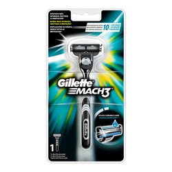 Machine Gillette mach3 1up