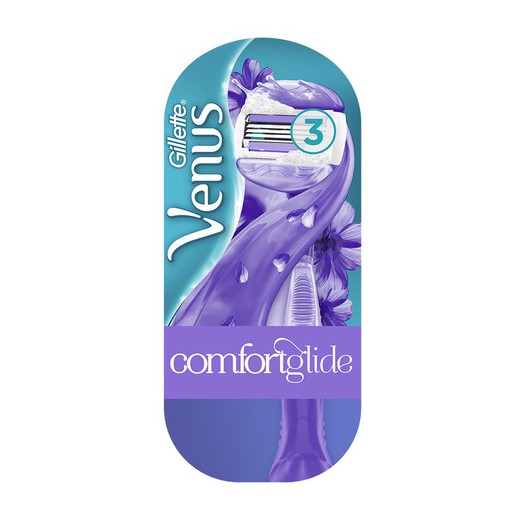 Gillette venus machine breeze 1up