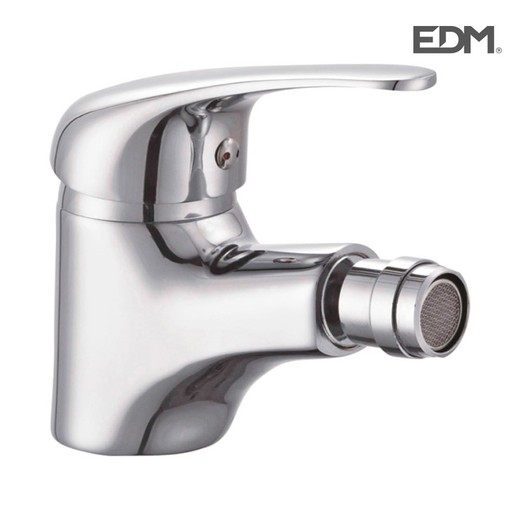 Grifo monomando de bidet edm