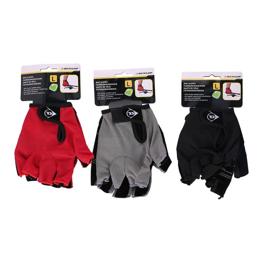 Gants de cyclisme l dunlop