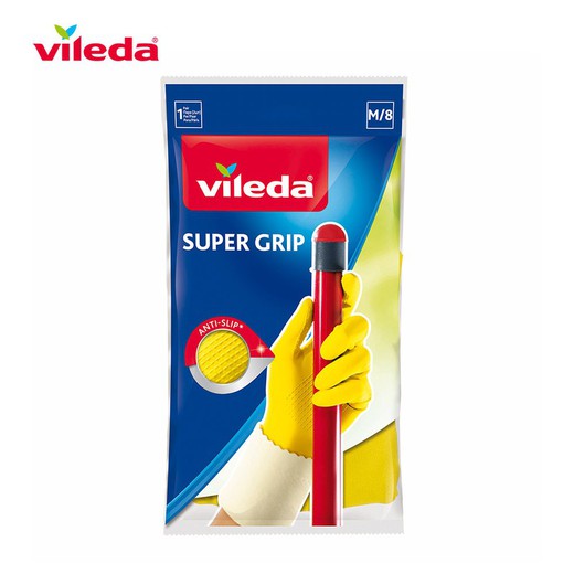 Luvas Supergrip m 146096 vileda