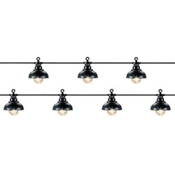 Garland 10 leds 450 cm ip44 220v