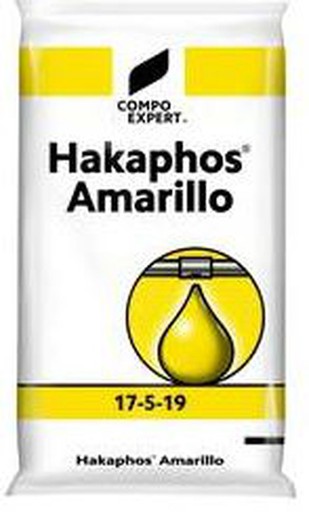 Hakaphos Amarelo