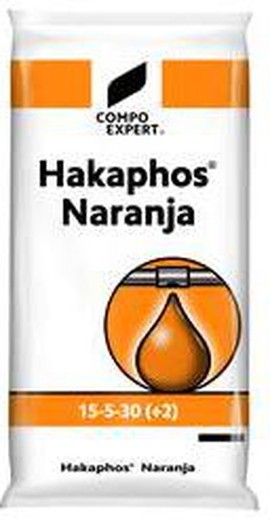 Hakaphos Orange