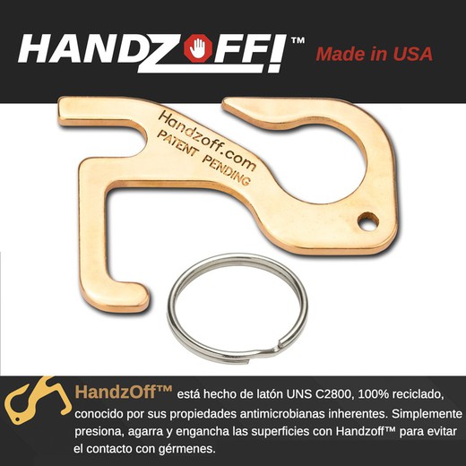 Ferramenta multiuso para evitar contato com superfícies handzoff made in usa silca