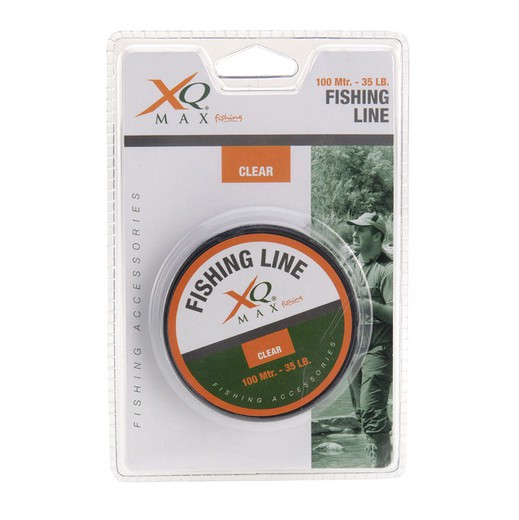 Linha de pesca 100m ø 0,35mm 15lb