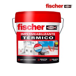 Imperméabilisation thermique 4l fischer