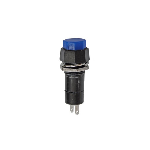 Chave unipolar de base hexagonal 1a 250v