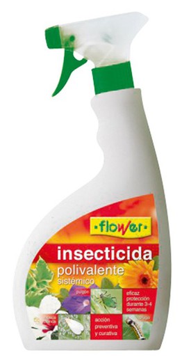 Insecticide polyvalent prêt à l'emploi 750 ml
