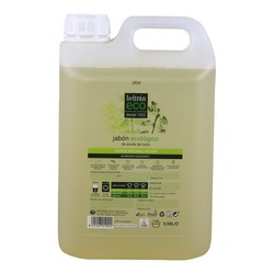 Jabón eco líquido de aceite de coco 5l beltrán