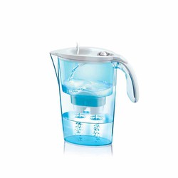 Carafe filtrante mécanique Laica stream j31-cc blanc 2,3l