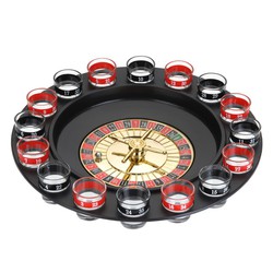 Jeu de tir à la roulette