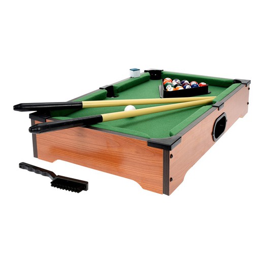 Jeu de table de billard 500x310x80mm