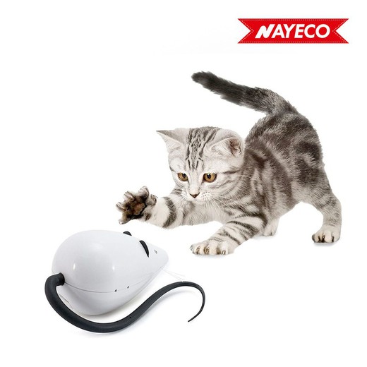 Jouet automatique pour chats frolicat rolorat