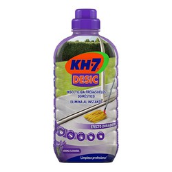 Líquido de limpeza com inseticida para pisos Kh-7 750ml