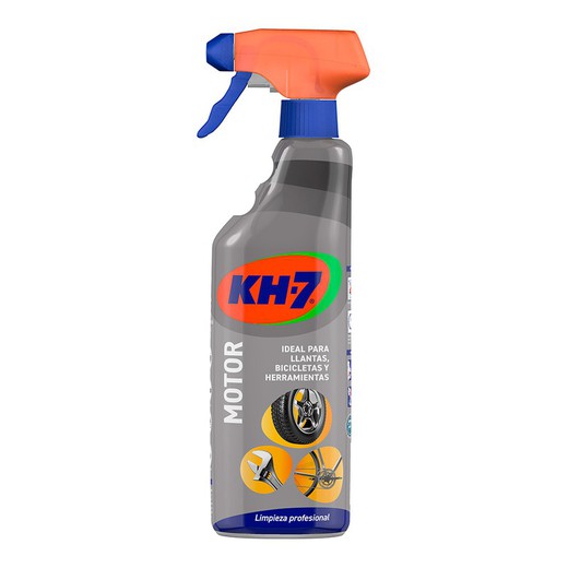 Kh-7 limpiador de herramientas, bricolaje y motor pulverizador 750ml