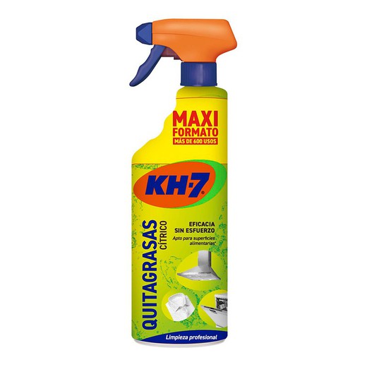 Kh-7 quitagrasas cítrico pulverizador 900ml