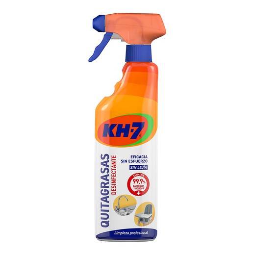 Dégraissant désinfectant Kh-7 650ml