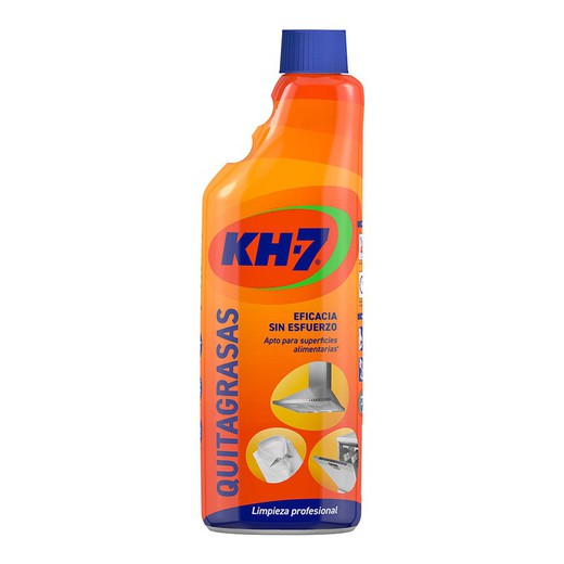 Refil de removedor de graxa Kh-7 750ml