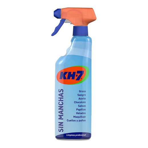 Kh-7 sem manchas em spray removedor de manchas 750ml