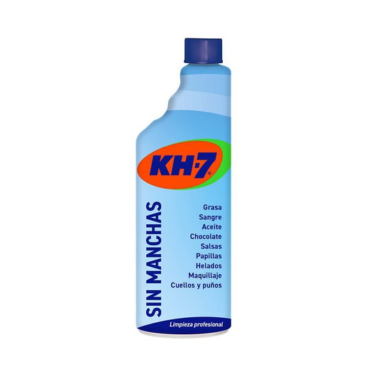 Kh-7 sin manchas recambio 750ml